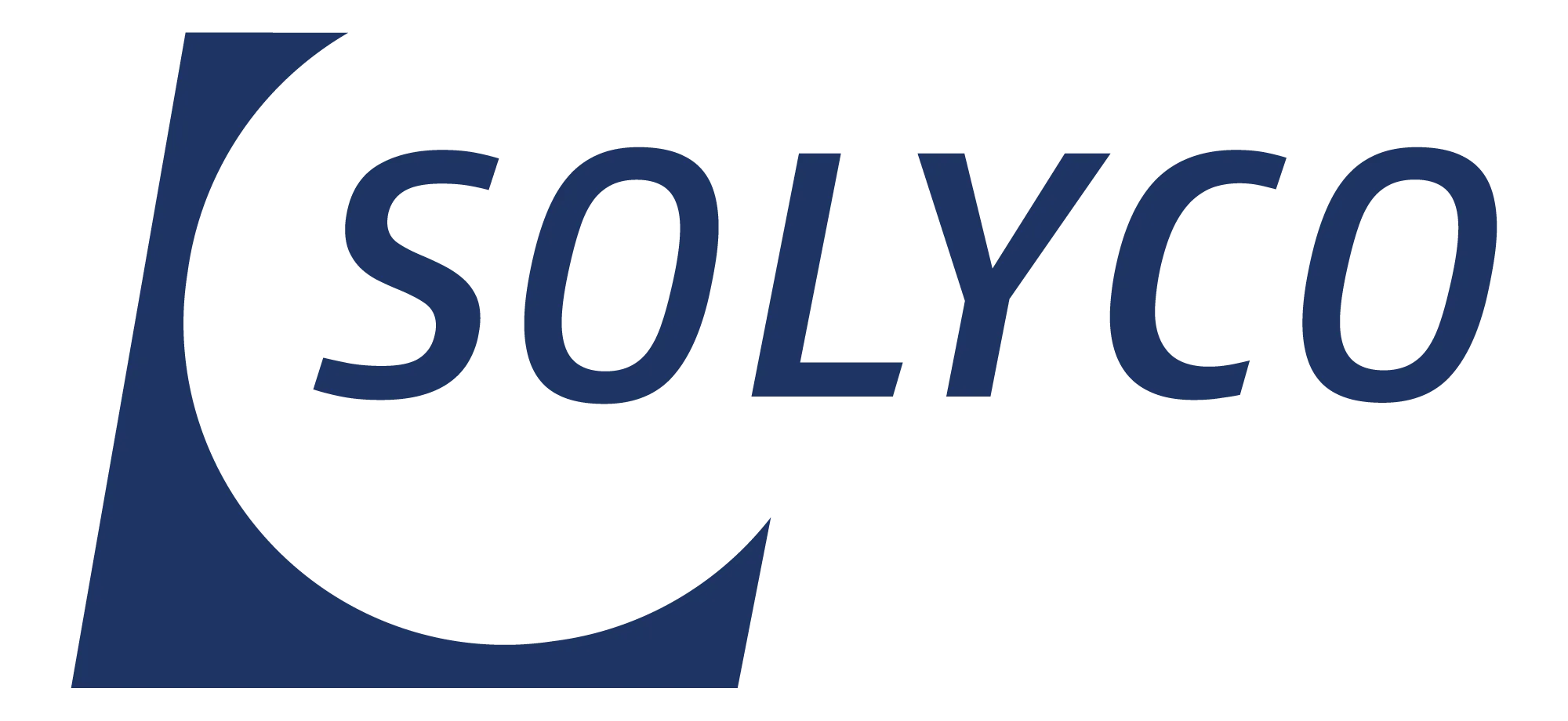 Logo des Herstellers SOLYCO