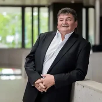Porträt von Hartmut Mader Vertrieb